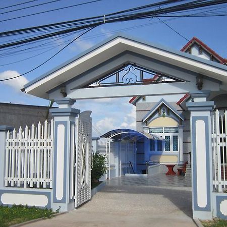Hong Chau Guesthouse Phu Quoc Exterior photo