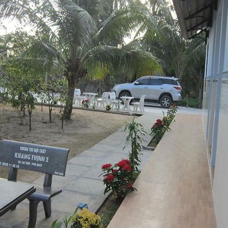Hong Chau Guesthouse Phu Quoc Exterior photo