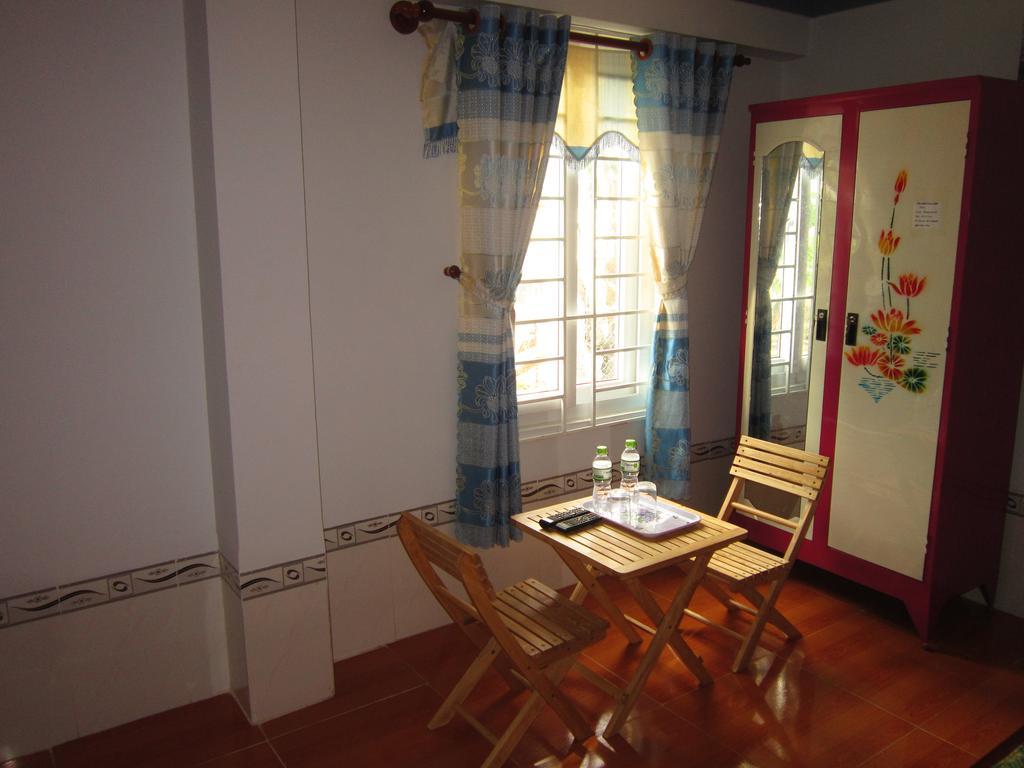 Hong Chau Guesthouse Phu Quoc Exterior photo