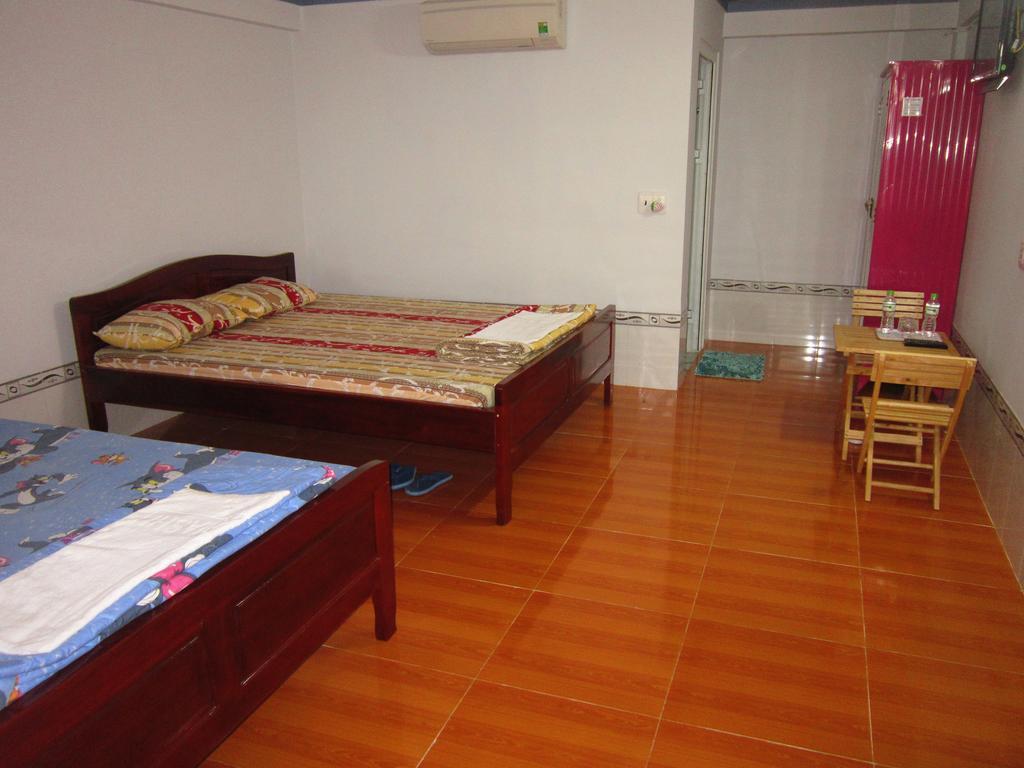 Hong Chau Guesthouse Phu Quoc Exterior photo