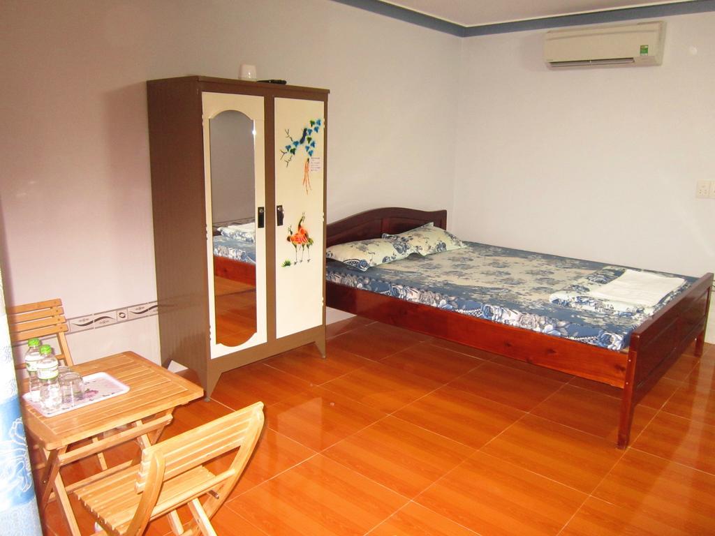 Hong Chau Guesthouse Phu Quoc Exterior photo