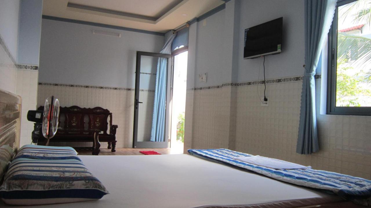 Hong Chau Guesthouse Phu Quoc Exterior photo