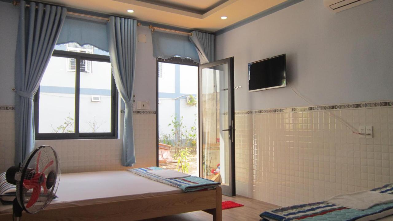 Hong Chau Guesthouse Phu Quoc Exterior photo