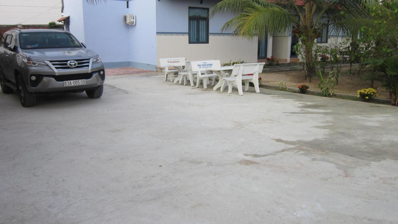 Hong Chau Guesthouse Phu Quoc Exterior photo