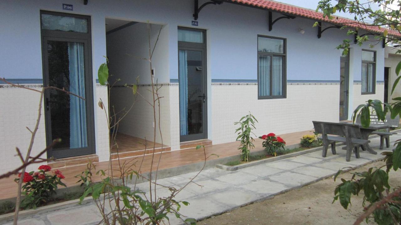 Hong Chau Guesthouse Phu Quoc Exterior photo