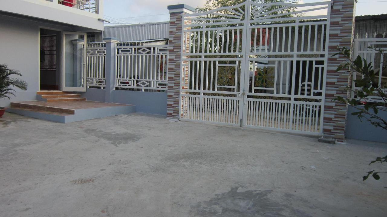 Hong Chau Guesthouse Phu Quoc Exterior photo