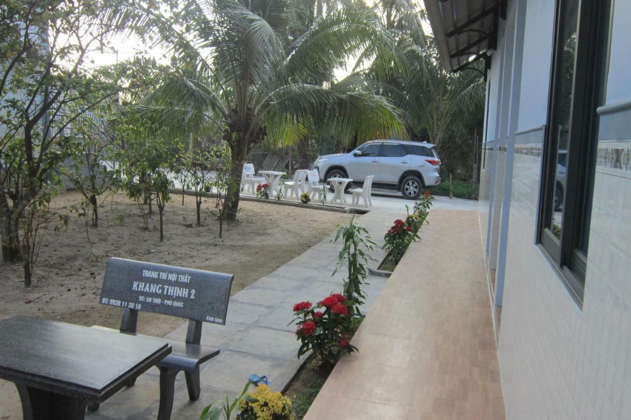 Hong Chau Guesthouse Phu Quoc Exterior photo